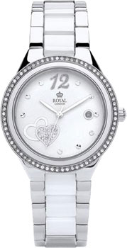 

fashion наручные женские часы Royal London 21288-01. Коллекция Fashion