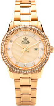 

fashion наручные женские часы Royal London 21319-02. Коллекция Dress