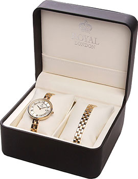

fashion наручные женские часы Royal London 21332-05. Коллекция Fashion