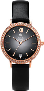 

fashion наручные женские часы Royal London 21345-04. Коллекция Fashion