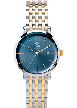 

fashion наручные женские часы Royal London 21346-04. Коллекция Classic