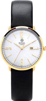 

fashion наручные женские часы Royal London 21354-04. Коллекция Classic