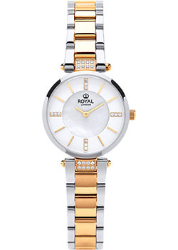 

fashion наручные женские часы Royal London 21355-03. Коллекция Ladies