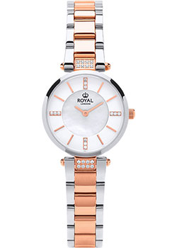 

fashion наручные женские часы Royal London 21355-05. Коллекция Ladies