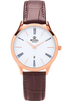 

fashion наручные женские часы Royal London 21371-04. Коллекция Classic