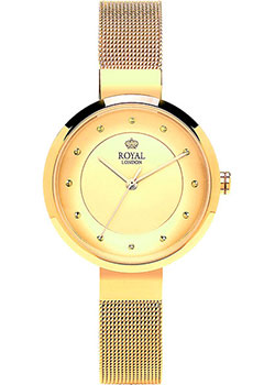 

fashion наручные женские часы Royal London 21376-08. Коллекция Fashion