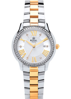 

fashion наручные женские часы Royal London 21379-05. Коллекция Fashion