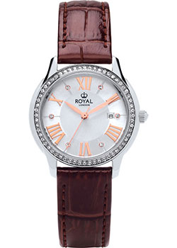

fashion наручные женские часы Royal London 21379-07. Коллекция Fashion