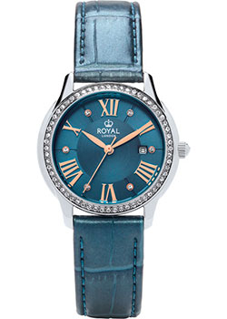 

fashion наручные женские часы Royal London 21379-09. Коллекция Fashion