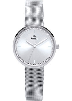 

fashion наручные женские часы Royal London 21382-01. Коллекция Fashion
