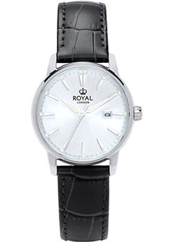 

fashion наручные женские часы Royal London 21401-01. Коллекция Classic
