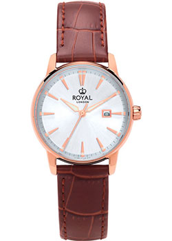 

fashion наручные женские часы Royal London 21401-03. Коллекция Classic