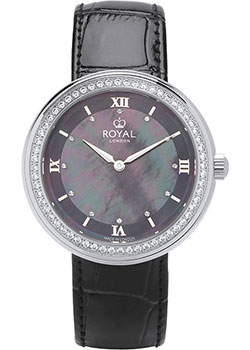 

fashion наручные женские часы Royal London 21403-01. Коллекция Fashion