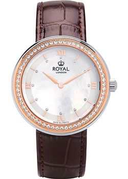 

fashion наручные женские часы Royal London 21403-08. Коллекция Fashion