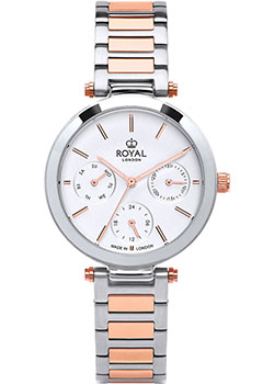 

fashion наручные женские часы Royal London 21408-06. Коллекция Classic