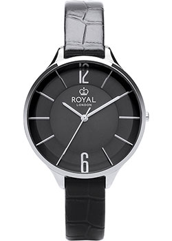 

fashion наручные женские часы Royal London 21418-01. Коллекция Classic