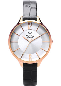 

fashion наручные женские часы Royal London 21418-05. Коллекция Classic