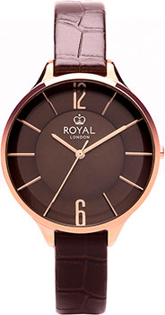 

fashion наручные женские часы Royal London 21418-06. Коллекция Classic