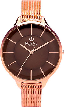 

fashion наручные женские часы Royal London 21418-10. Коллекция Classic