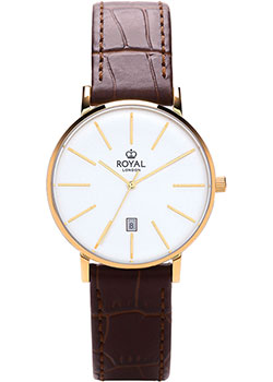 

fashion наручные женские часы Royal London 21420-02. Коллекция Classic