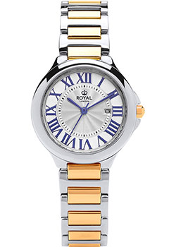

fashion наручные женские часы Royal London 21423-04. Коллекция Classic