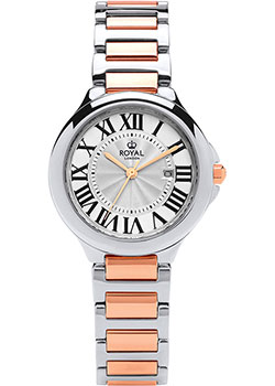 

fashion наручные женские часы Royal London 21423-06. Коллекция Classic