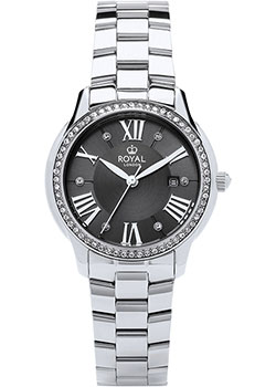 

fashion наручные женские часы Royal London 21424-01. Коллекция Classic