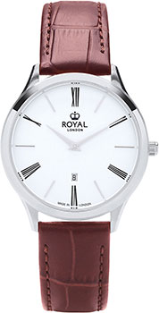 

fashion наручные женские часы Royal London 21426-02. Коллекция Classic