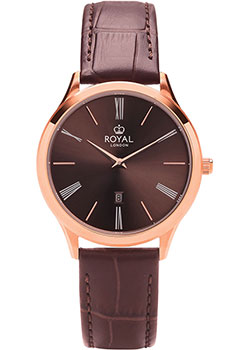 

fashion наручные женские часы Royal London 21426-05. Коллекция Classic