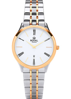 

fashion наручные женские часы Royal London 21426-08. Коллекция Classic
