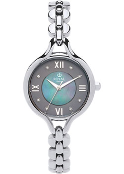 

fashion наручные женские часы Royal London 21427-01. Коллекция Classic