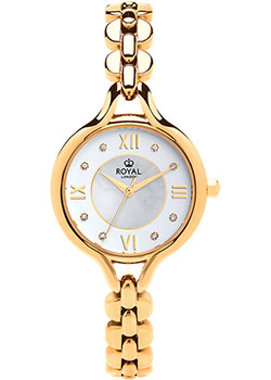 fashion наручные  женские часы Royal London 21427-03. Коллекция Classic - фото 1