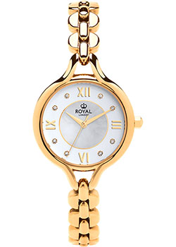 

fashion наручные женские часы Royal London 21427-03. Коллекция Classic