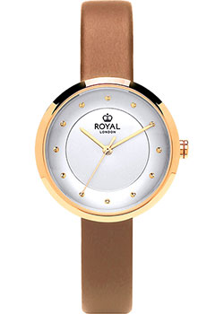 

fashion наручные женские часы Royal London 21428-03. Коллекция Classic