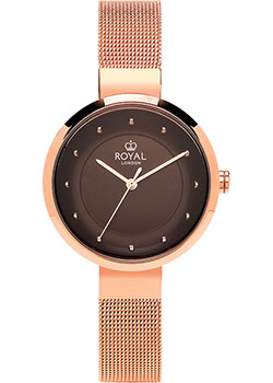 

fashion наручные женские часы Royal London 21428-10. Коллекция Classic