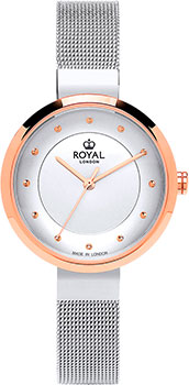 

fashion наручные женские часы Royal London 21428-11. Коллекция Classic