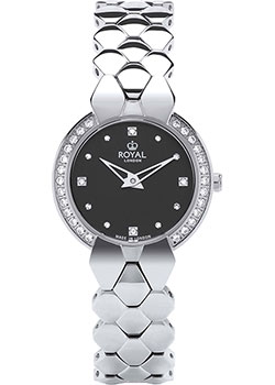 

fashion наручные женские часы Royal London 21429-01. Коллекция Fashion