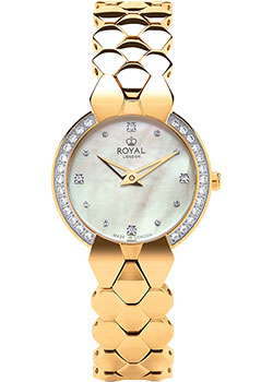 

fashion наручные женские часы Royal London 21429-03. Коллекция Fashion