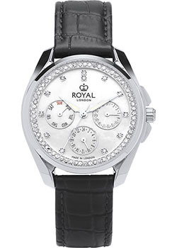 

fashion наручные женские часы Royal London 21432-01. Коллекция Fashion