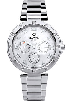 

fashion наручные женские часы Royal London 21434-01. Коллекция Fashion