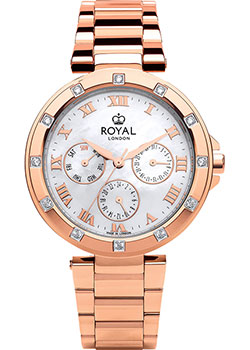 

fashion наручные женские часы Royal London 21434-07. Коллекция Fashion
