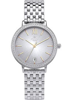 

fashion наручные женские часы Royal London 21435-04. Коллекция Classic