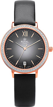 

fashion наручные женские часы Royal London 21435-08. Коллекция Classic