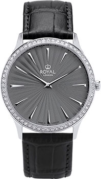 

fashion наручные женские часы Royal London 21436-01. Коллекция Fashion