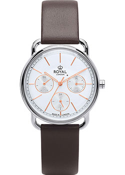 

fashion наручные женские часы Royal London 21450-01. Коллекция Classic