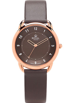 

fashion наручные женские часы Royal London 21451-04. Коллекция Classic