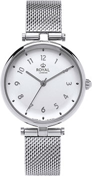 

fashion наручные женские часы Royal London 21452-01. Коллекция Fashion