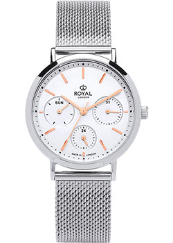 

fashion наручные женские часы Royal London 21453-01. Коллекция Classic