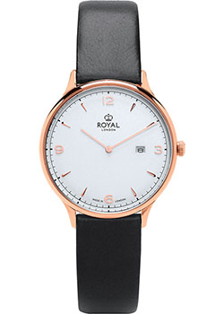 

fashion наручные женские часы Royal London 21461-05. Коллекция Classic