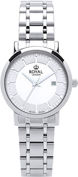 

fashion наручные женские часы Royal London 21462-01. Коллекция Classic